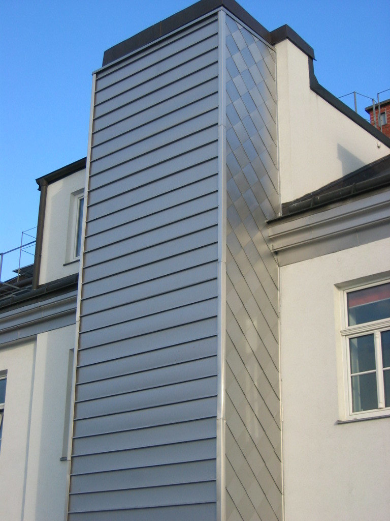 Fassade der Franz Trinko & Co. GmbH