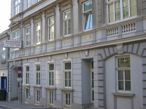 Firmengebäude der Franz Trinko & Co. GmbH